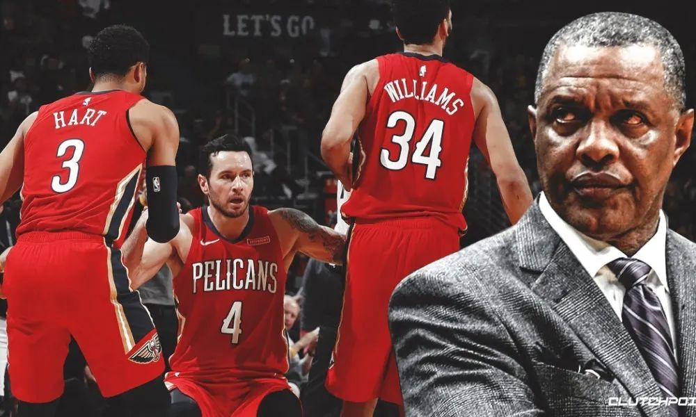 2米01打中鋒！鵜鶘也玩「死亡五小」，卻真把自己玩「死」了！（影）-黑特籃球-NBA新聞影音圖片分享社區