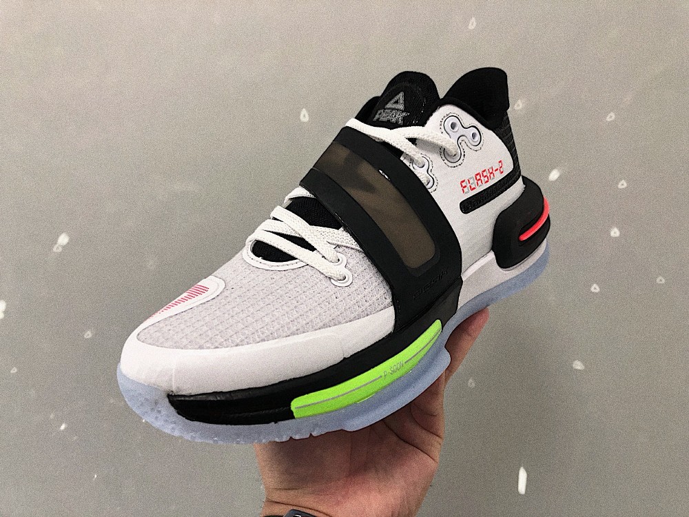 匹克 闪现二代战靴首发配色曝光