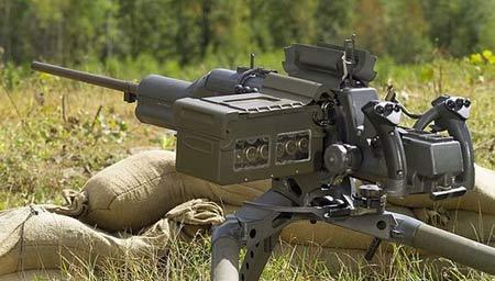 重型机枪防御利器,防空机枪是这样的,开一枪是什么感觉!|机枪|二战|苏