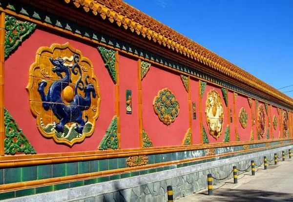 国家级非物质文化遗产|京西古道永定河畔的美丽古村，传承着国家级非物质文化遗产的技艺