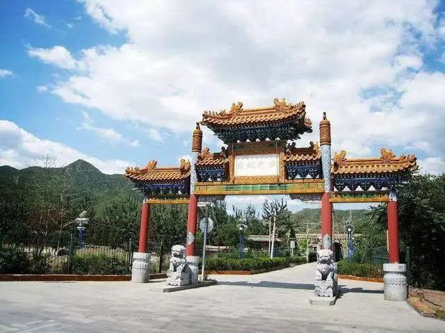 国家级非物质文化遗产|京西古道永定河畔的美丽古村，传承着国家级非物质文化遗产的技艺