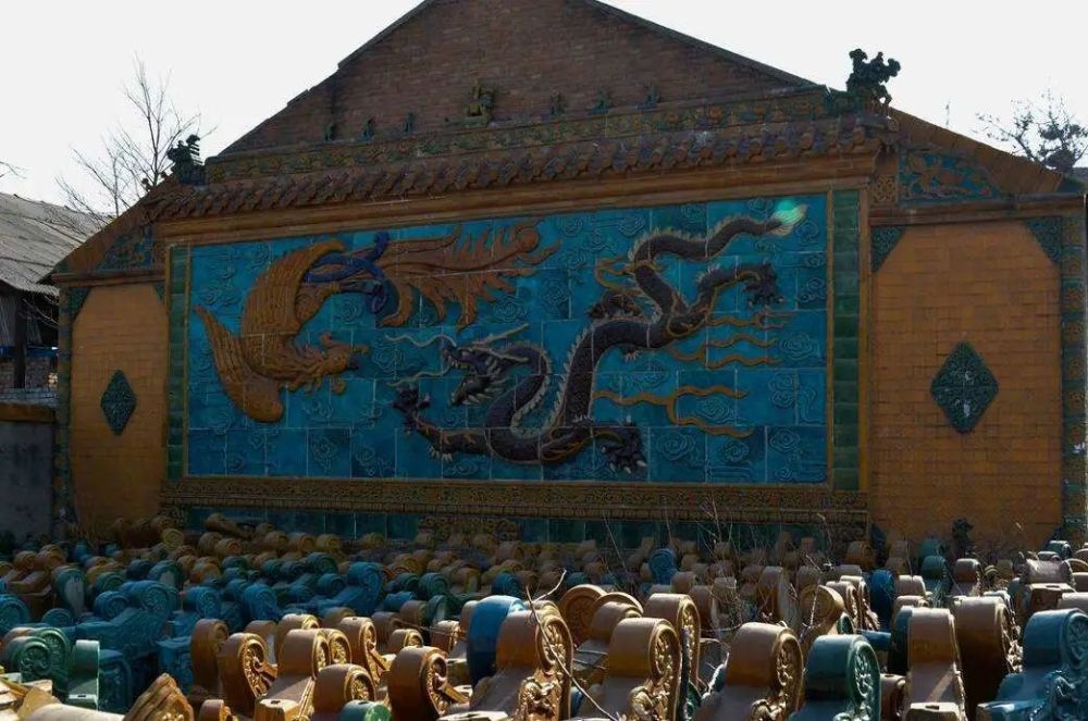 国家级非物质文化遗产|京西古道永定河畔的美丽古村，传承着国家级非物质文化遗产的技艺