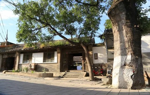 国家级非物质文化遗产|京西古道永定河畔的美丽古村，传承着国家级非物质文化遗产的技艺