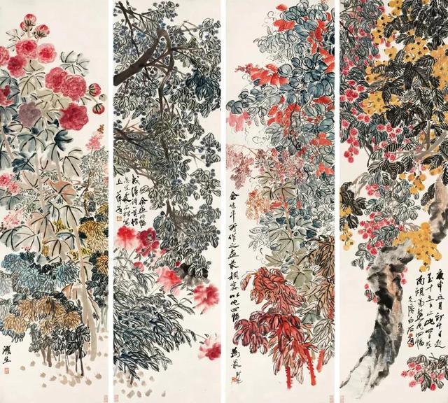 齐白石|齐白石抱得美人归，花4天时间给小舅子画“答谢礼”，价值9200万！