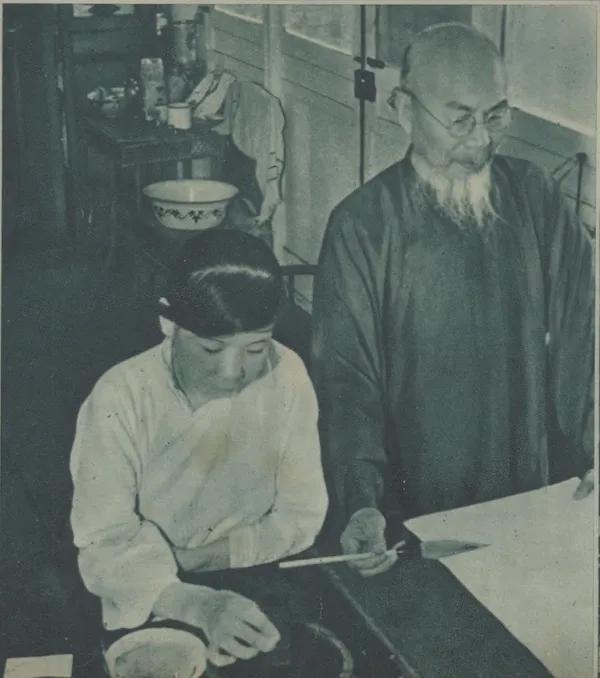 齐白石|齐白石抱得美人归，花4天时间给小舅子画“答谢礼”，价值9200万！