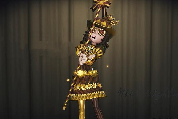 第五人格:官方,求你放过"盲女"!战斗海伦娜,为啥越改越奇怪