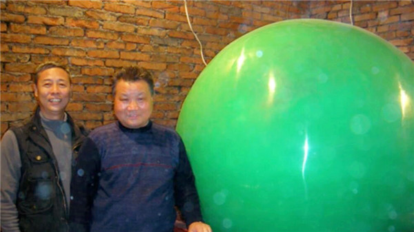 夜明珠|陕西男子挖到重6吨夜明珠，专家估值26亿无人买，如今成了“路灯”