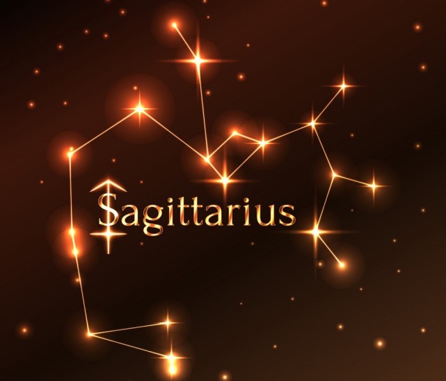 星象预警射手座活力充盈灵感丛生幸运全面发展