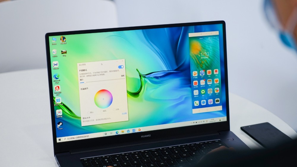 华为matebookd2020锐龙版首销成爆款准大学生即刻出手