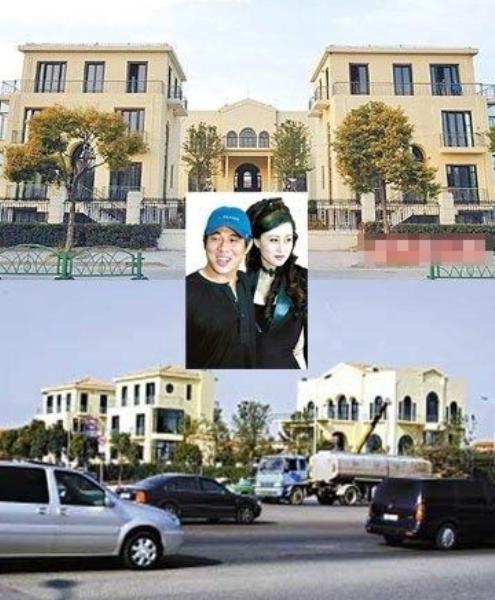 田亮上亿豪宅曝光10套房产13家公司40岁田亮才是富可敌国