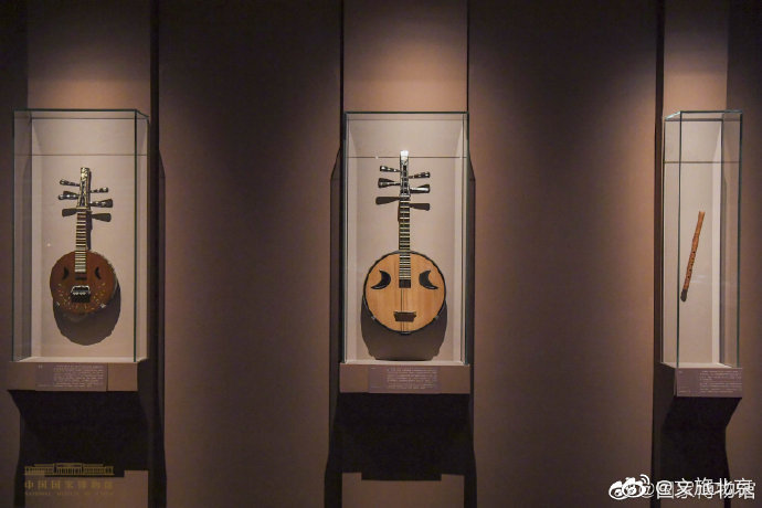 北京|“天地同和——中国古代乐器展”即将开展