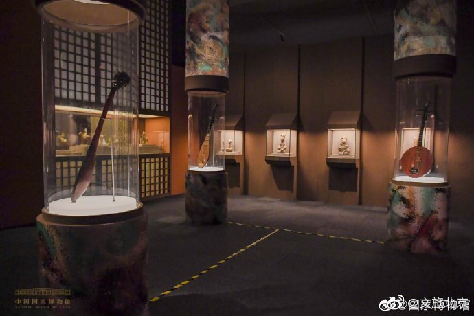 北京|“天地同和——中国古代乐器展”即将开展