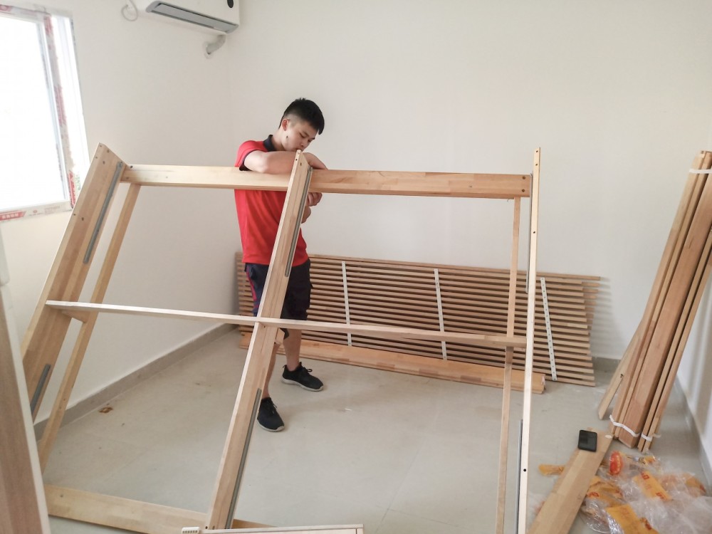 搬家话题家具搬运注意事项有哪些搬家实木家具怎么搬呢