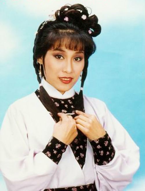 还记得《射雕》里的穆念慈吗?今老气横生认不出,杨康却依然帅气