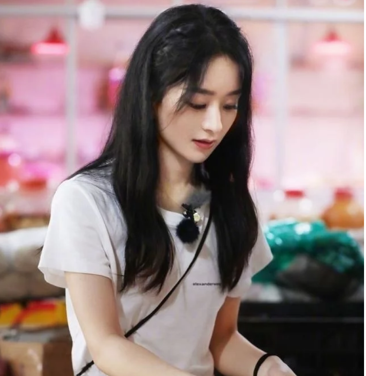 赵丽颖|赵丽颖新剧合作郑晓龙，大制作大女主，有望替代“孙俪”夺视后！