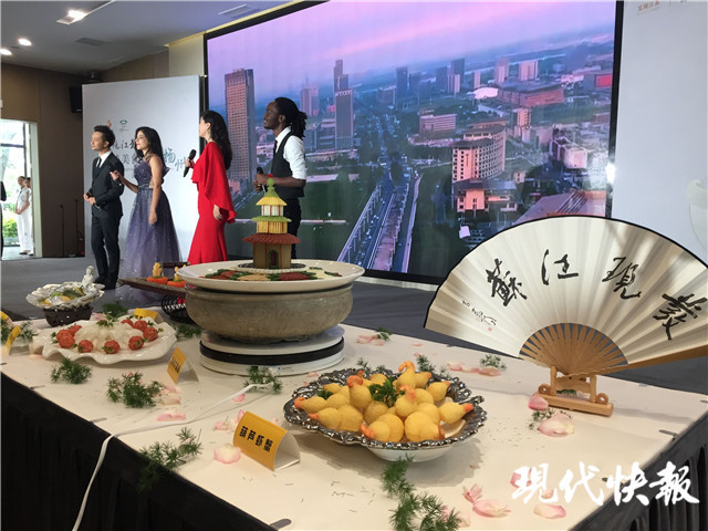 扬州|2020“发现江苏”，外籍友人寻味美食之都扬州