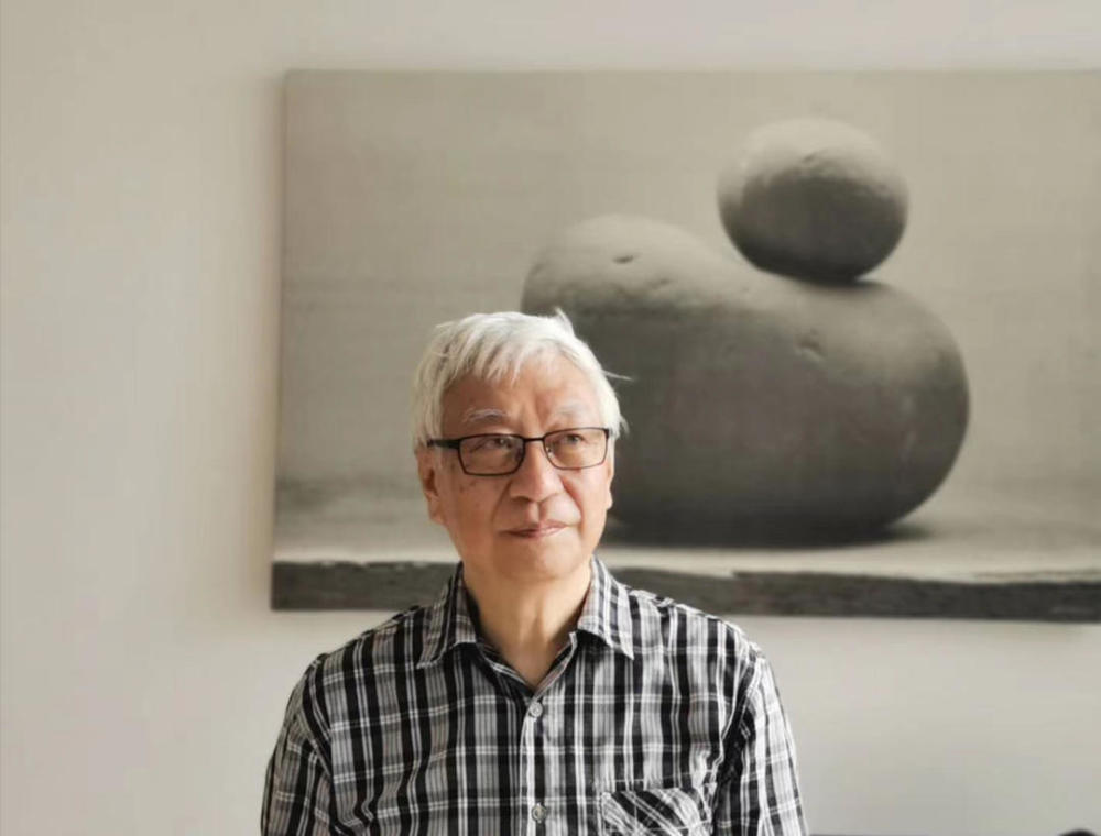 口述历史第七季思考者赵毅衡我的学生做游戏符号学比我厉害