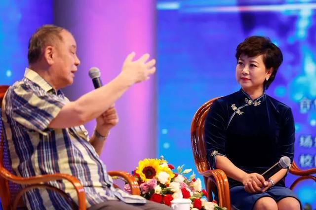 李丽|李丽 她在电视上陪伴了安徽人二十多年