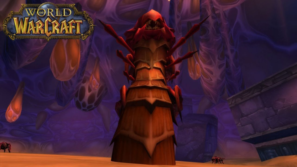 魔兽世界:怀旧服安其拉boss战开荒小技巧,这些都是副本攻略上没有的