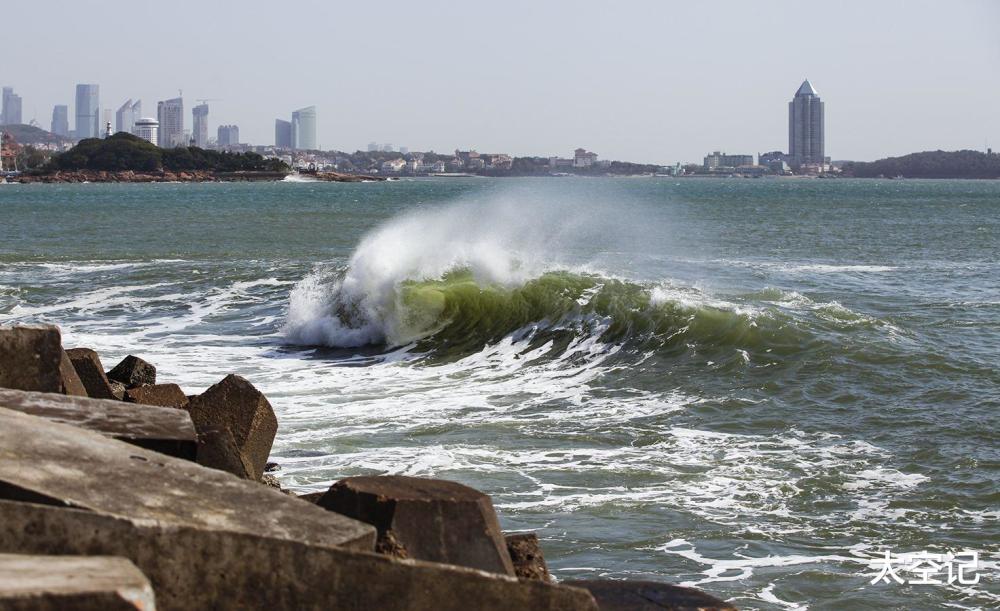 海啸又是如何形成的!100年夺走26万人生命!