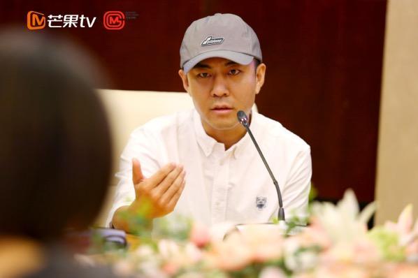 刘天池李爽拍了拍你!芒果学院大师课金句请注意查收!_腾讯新闻