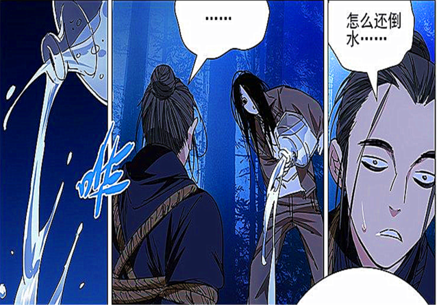 搞笑一刻埋人手法熟练的宝儿姐这次却被王也给活埋了
