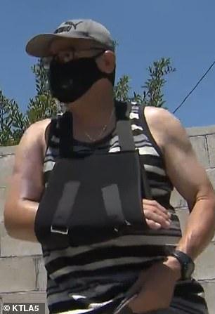 美国_社会|美国男子因疫情被迫卖房，刚从银行取出140万毕生积蓄就被抢劫