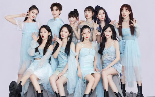 创造营2021路透来了男女混合堪比相亲大会r1se硬糖少女面试海选