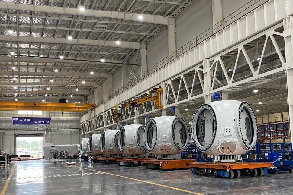 风电核心部件供应商锡华科技将于9月5日IPO上会