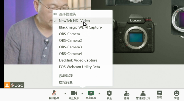 相机也能变身usb摄像头 你知道吗 腾讯网