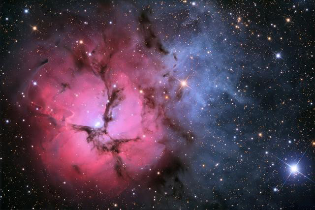 球形|为什么宇宙中绝大多数星球都是球形的？