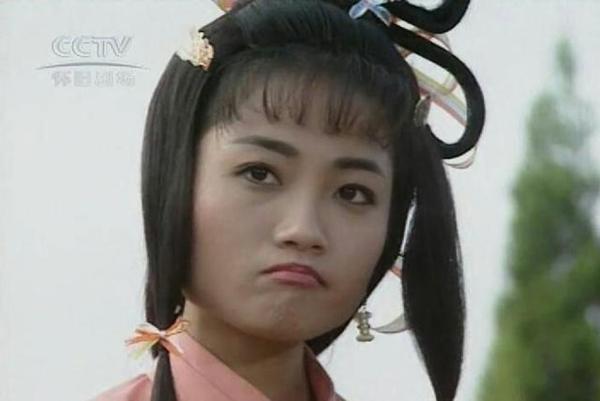 四大女配个个出色|武侠剧|苏飞凤|马君武|李青鸾|曹雄