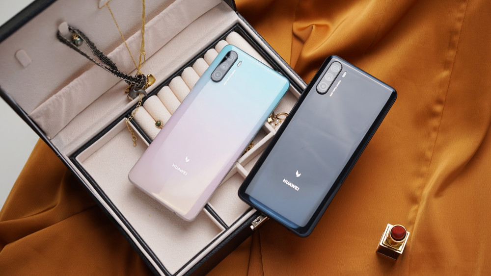 华为麦芒9图赏:6400万后置三摄 22.5w快充,2199起香?_腾讯新闻