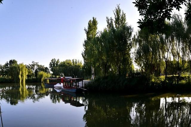 公园|北京又一免费公园，面积是留园的17倍之多，被称“北京小西湖”