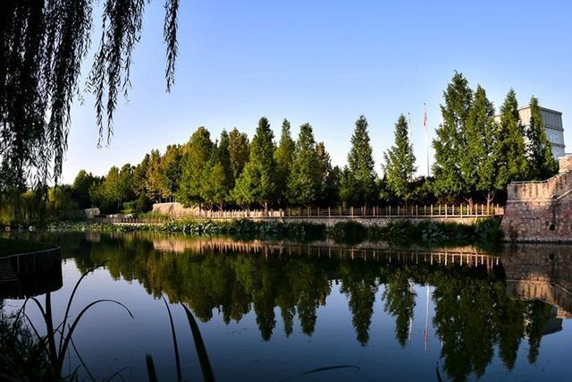 公园|北京又一免费公园，面积是留园的17倍之多，被称“北京小西湖”