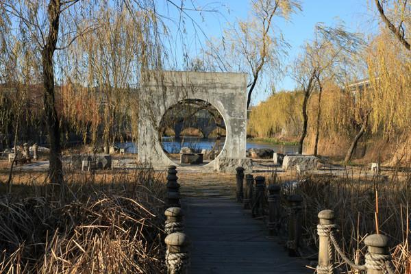 公园|北京又一免费公园，面积是留园的17倍之多，被称“北京小西湖”