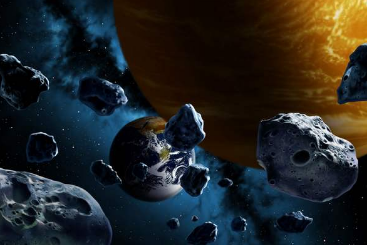 宇宙|宇宙中遍布陨石，旅行者1号飞了43年，是如何躲过一次一次危险的