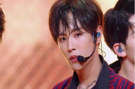 蜜嗓主唱李汶翰,青春有你第一季c位出道,曾是中韩组合队长