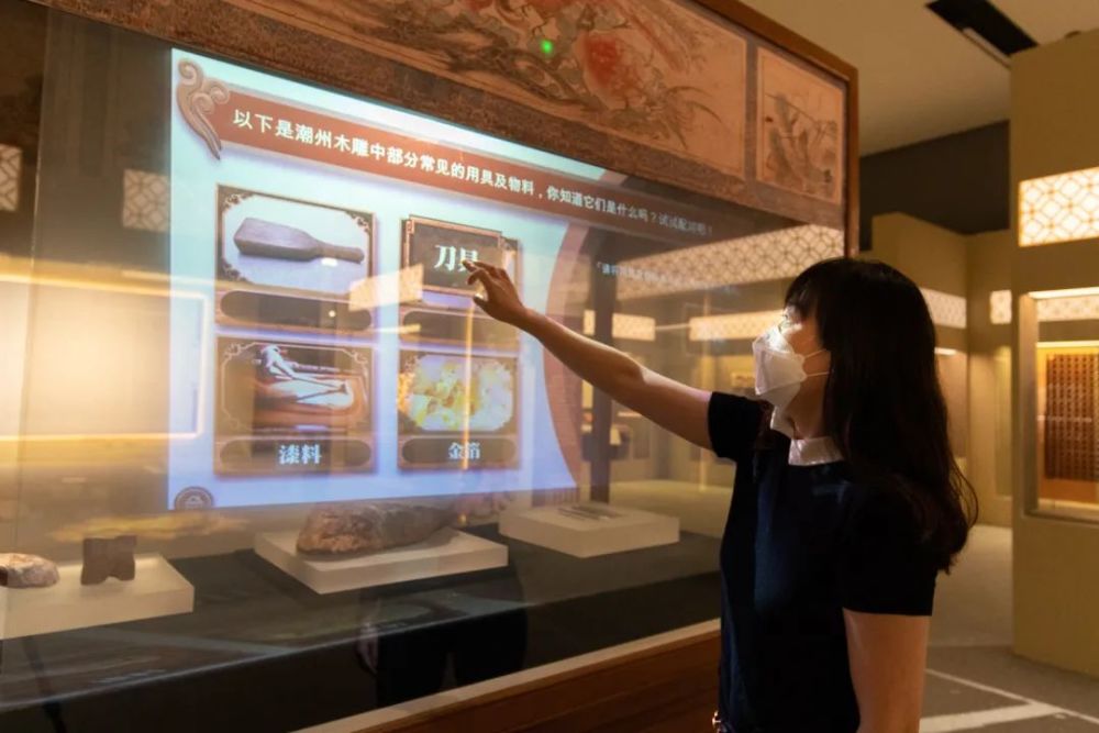 潮州木雕|我们如何呈现 “潮州木雕展”