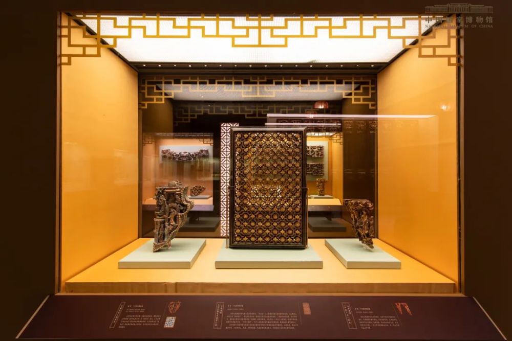 潮州木雕|我们如何呈现 “潮州木雕展”