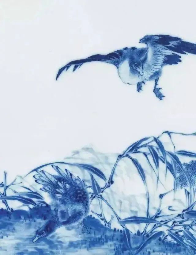 "青花大王"王步,独步古今