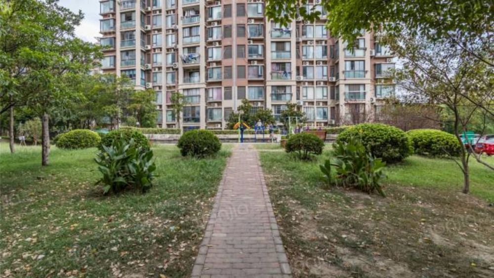 亚洲最大的小区占地面积达1830万平方米人口比一般县城多