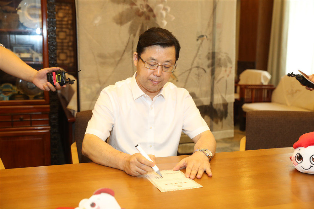 北京语言大学|623分被北语西班牙语专业录取 北京首封普招录取通知书诞生