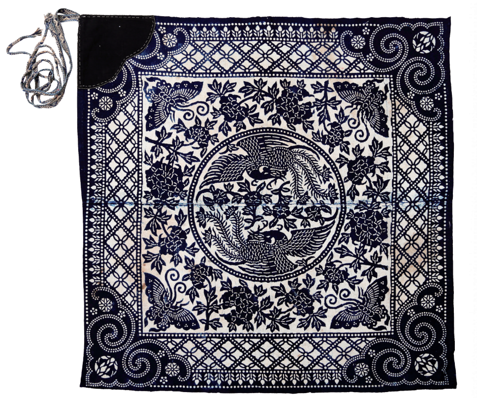 《蓝雅白韵》:一本中国蓝染"珍藏典籍"_腾讯新闻