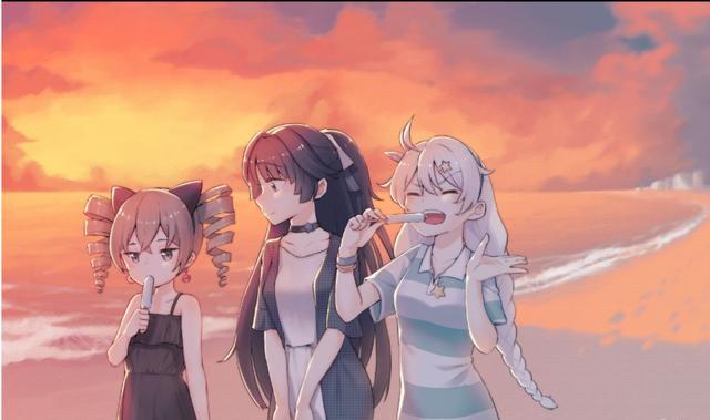 崩坏3御三家已经蜕变成为律三家律者之路却是各不相同