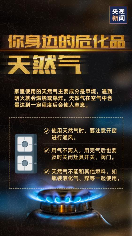 危化品|这些常用物品都是危化品，极易爆炸！你家里肯定也有