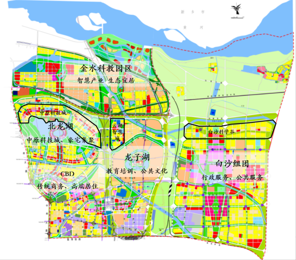 后北龙湖时代谁会是下一个市场爆点