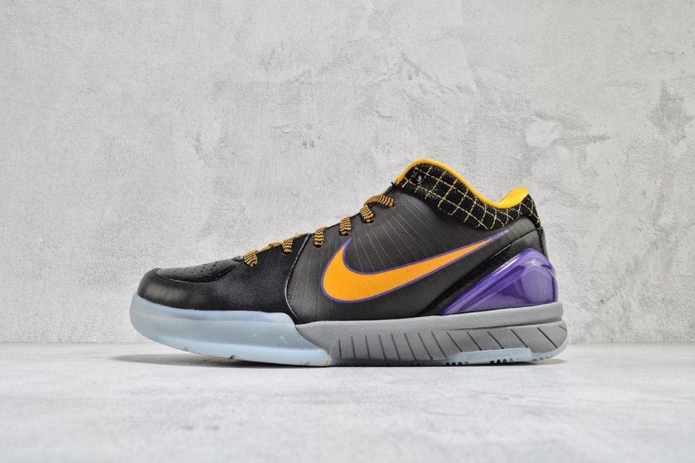 史上最全科比4合集最好看科比的篮球鞋