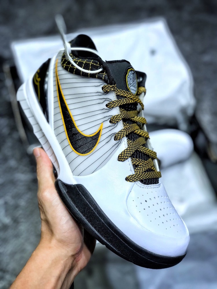 史上最全科比4合集最好看科比的篮球鞋