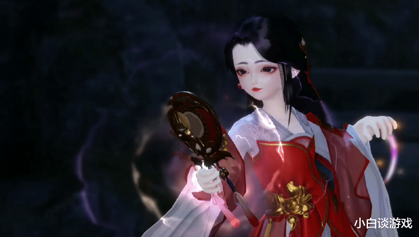 一梦江湖 哪个门派美人最多 玩家 伽蓝是什么绝世美人 腾讯新闻